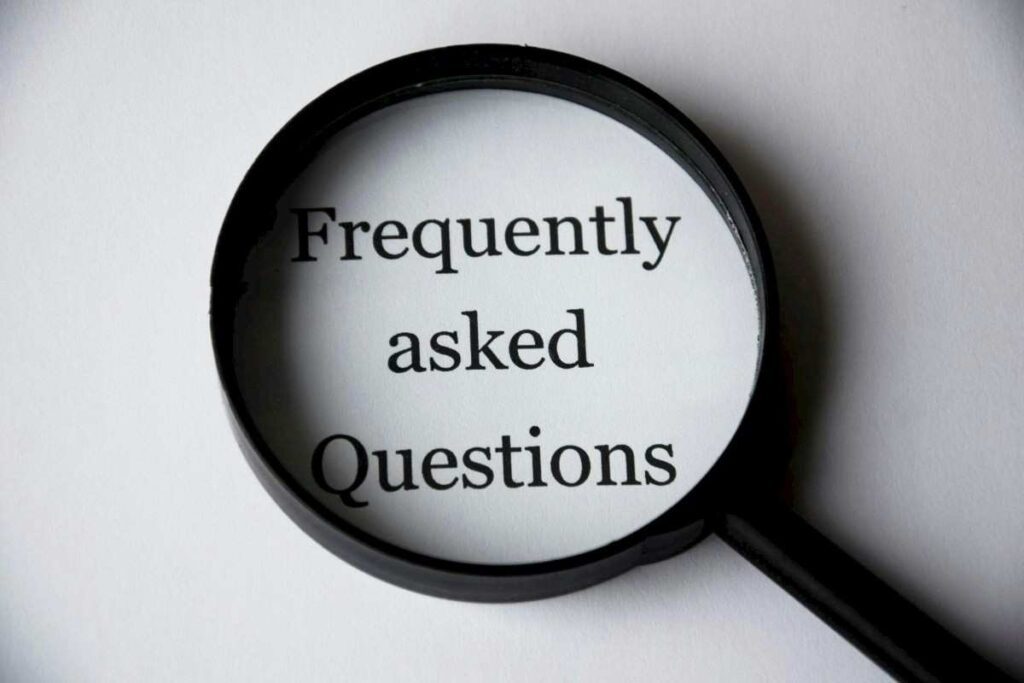 FAQ: Frequently Ask Question on white paper